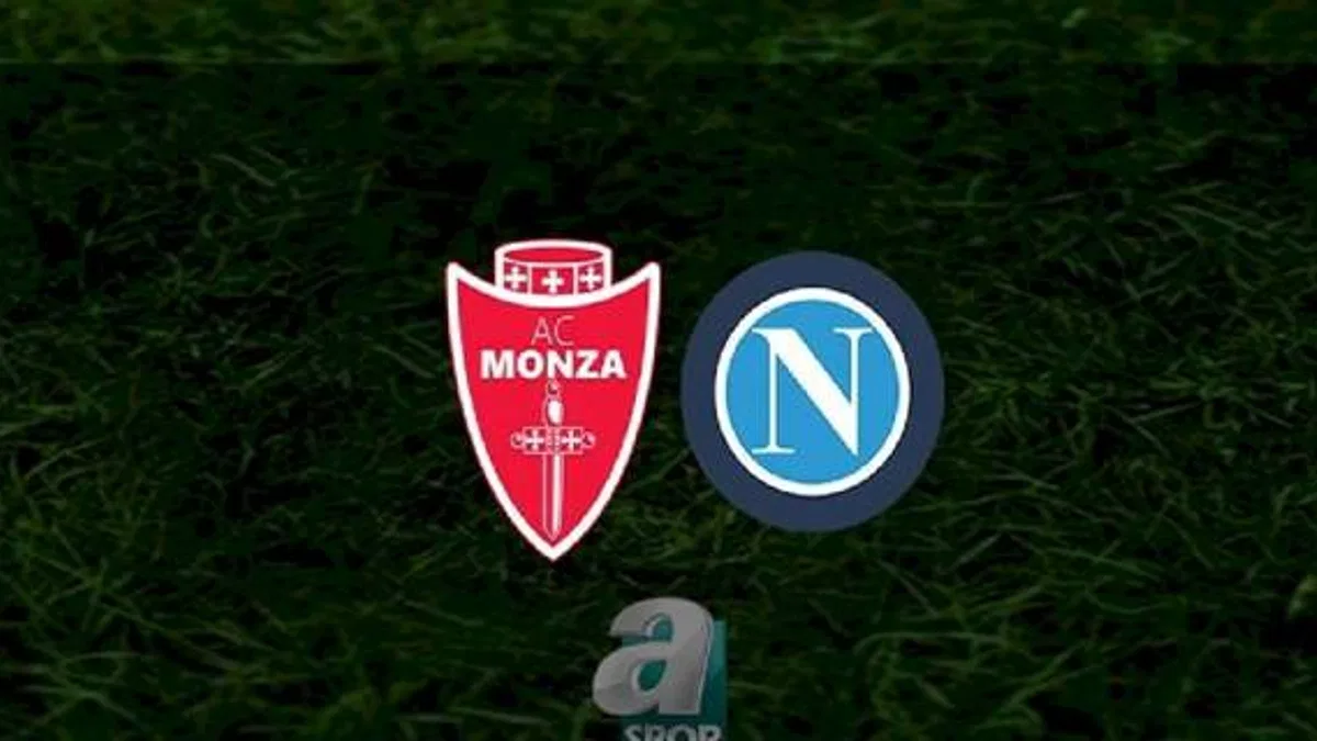 Monza - Napoli maçı ne zaman, saat kaçta ve hangi kanalda? | İtalya Serie A