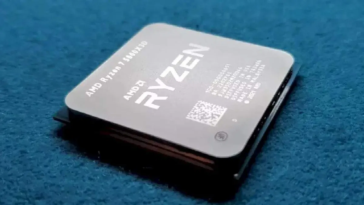 Ryzen 5800X3D, Yazılım Hatası Nedeniyle Kullanılmaz Hale Gelebiliyor