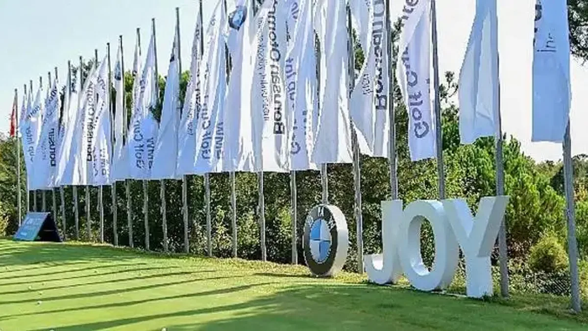 BMW Golf Cup 2023 Türkiye Elemeleri 21 Eylül'de Başlıyor