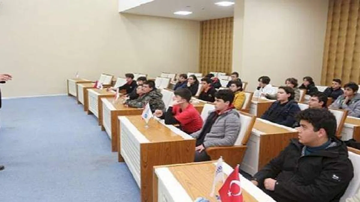 Canik Belediyesi'nden Öğrencilere YKS Başvuru Desteği