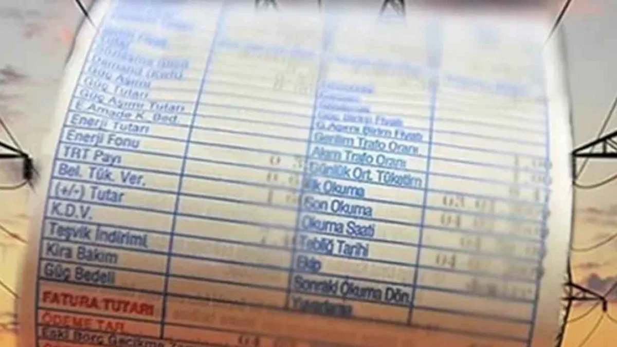 Elektrikte yeni düzenleme! Güvence bedeline taksit isteği sorulacak
