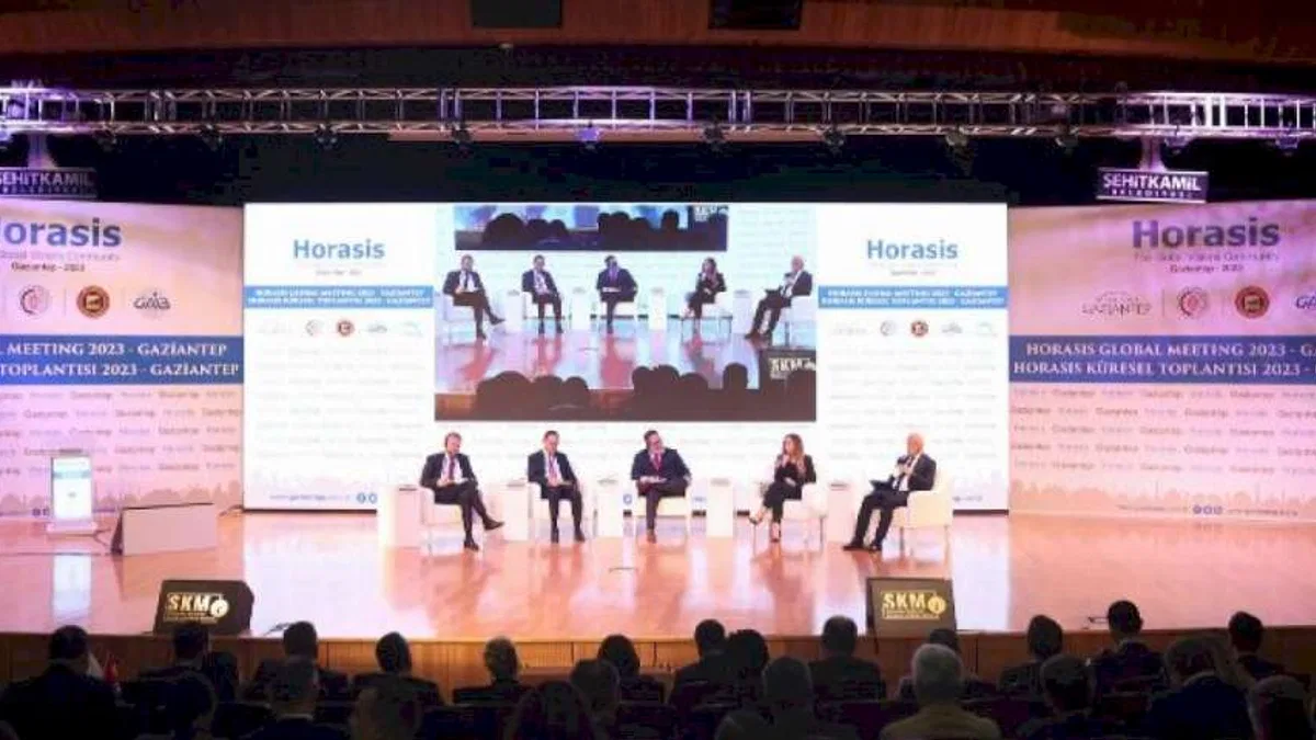 HORASİS CEO'ları tecrübelerini paylaştı