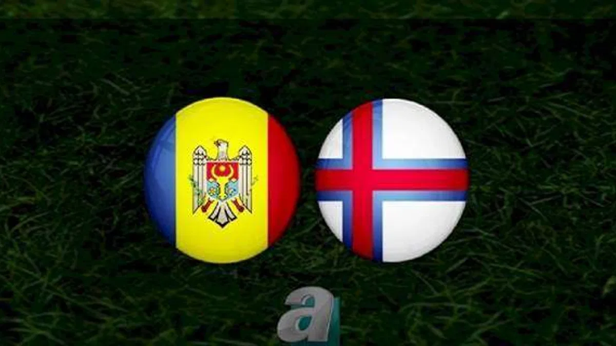 Moldova - Faroe Adaları maçı ne zaman, saat kaçta ve hangi kanalda? | Euro 2024 Elemeleri