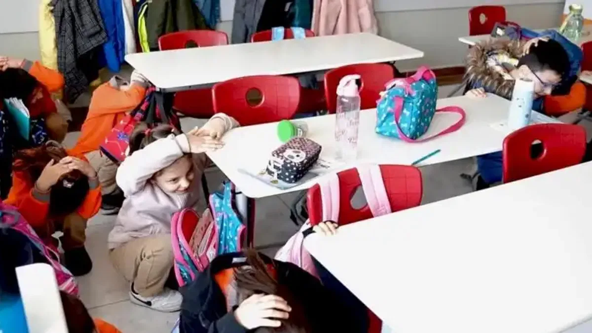 ABAK’tan öğrencilere hayat kurtaran bilgilendirme
