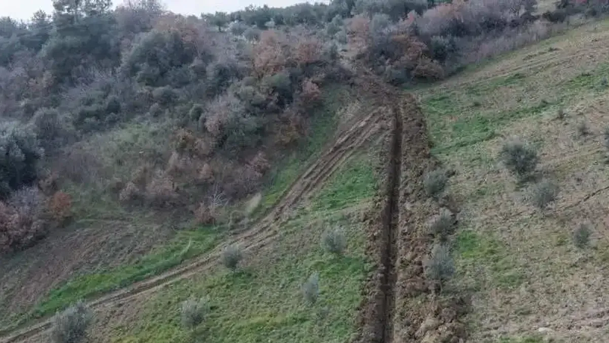 Manisa Uruzlar’da su sorunu çözüme kavuşuyor
