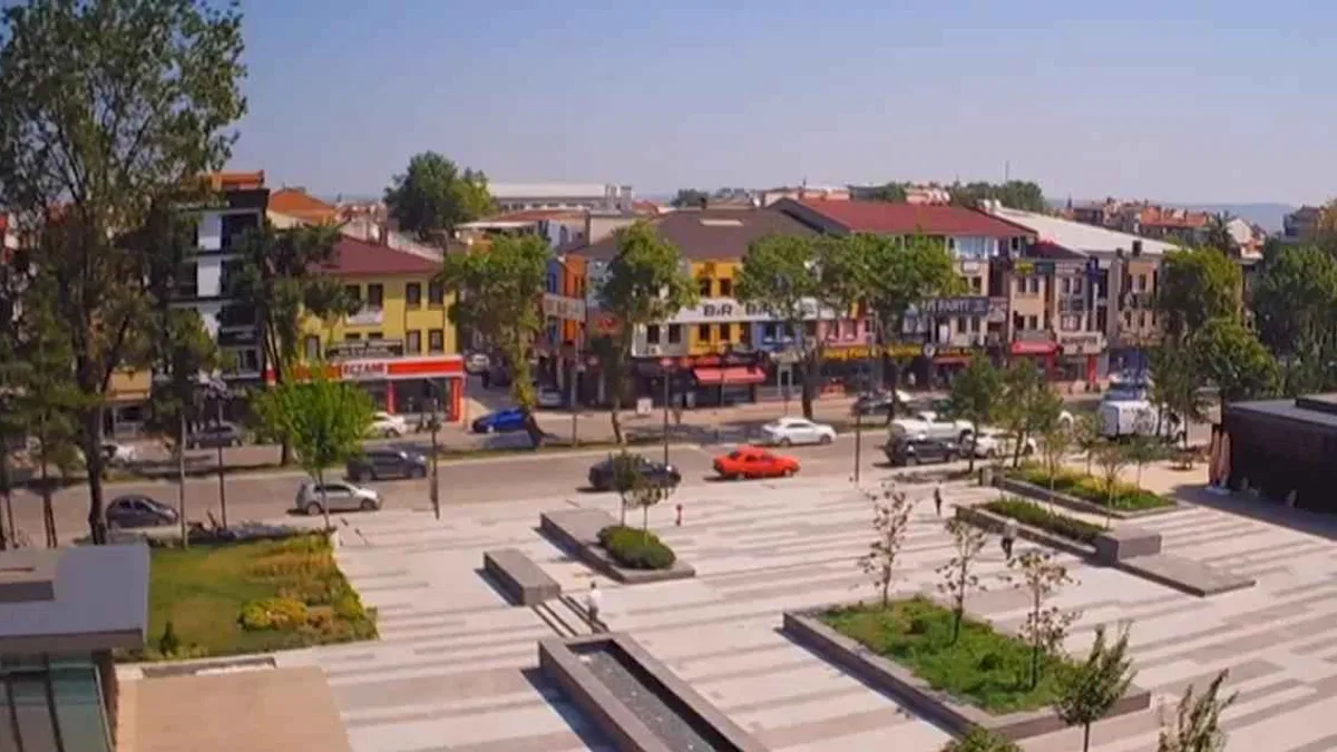 İnegöl şehir kameralarının sayısı artırılıyor