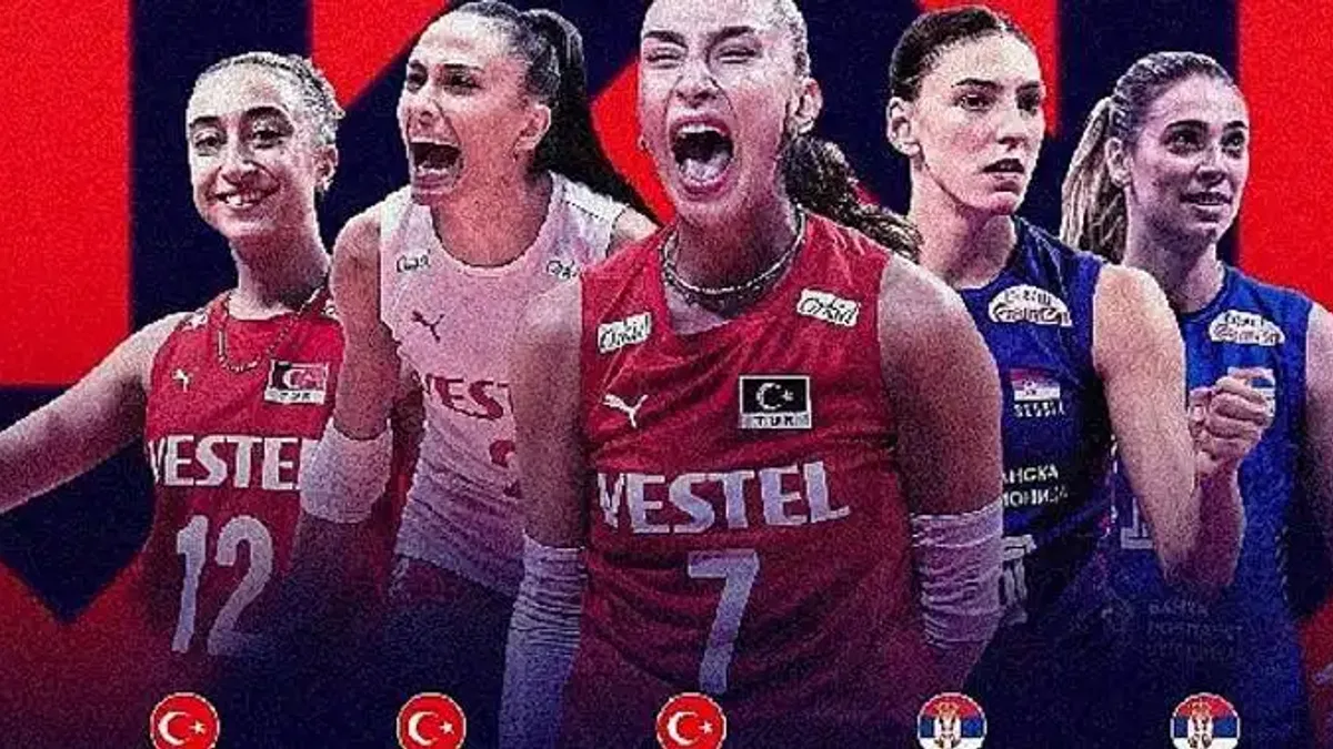 Eczacıbaşı Dynavit'li Oyuncuların Performansları Avrupa Şampiyonası'nda Parladı