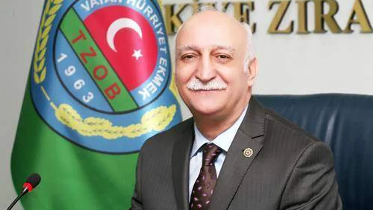 TZOB Başkanı Bayraktar'dan fiyatı değerlendirmesi