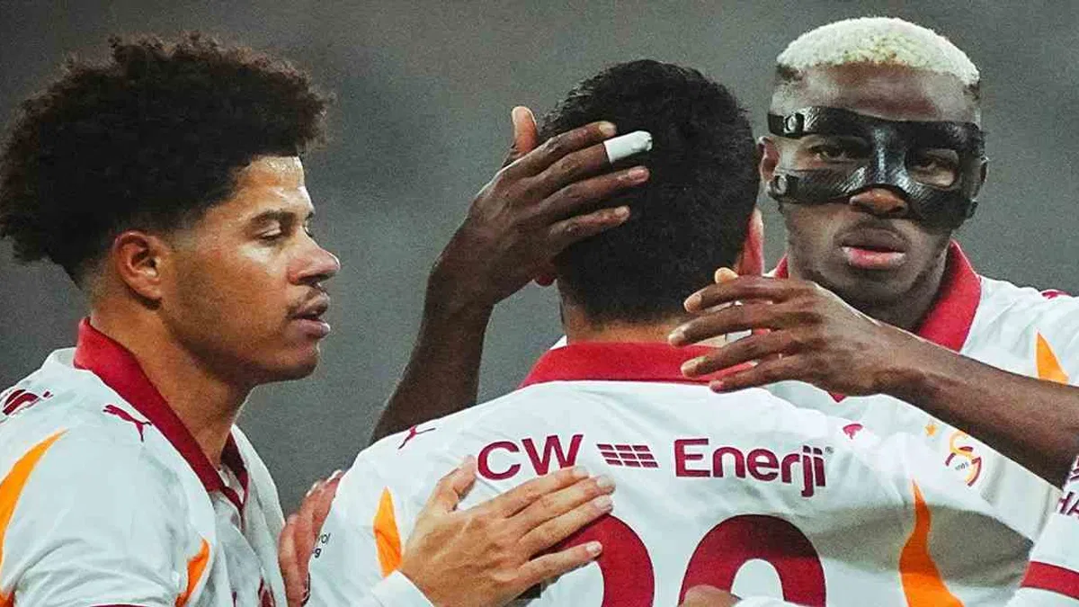 Fatih Karagümrük 1-3 Galatasaray (Maç Sonucu)