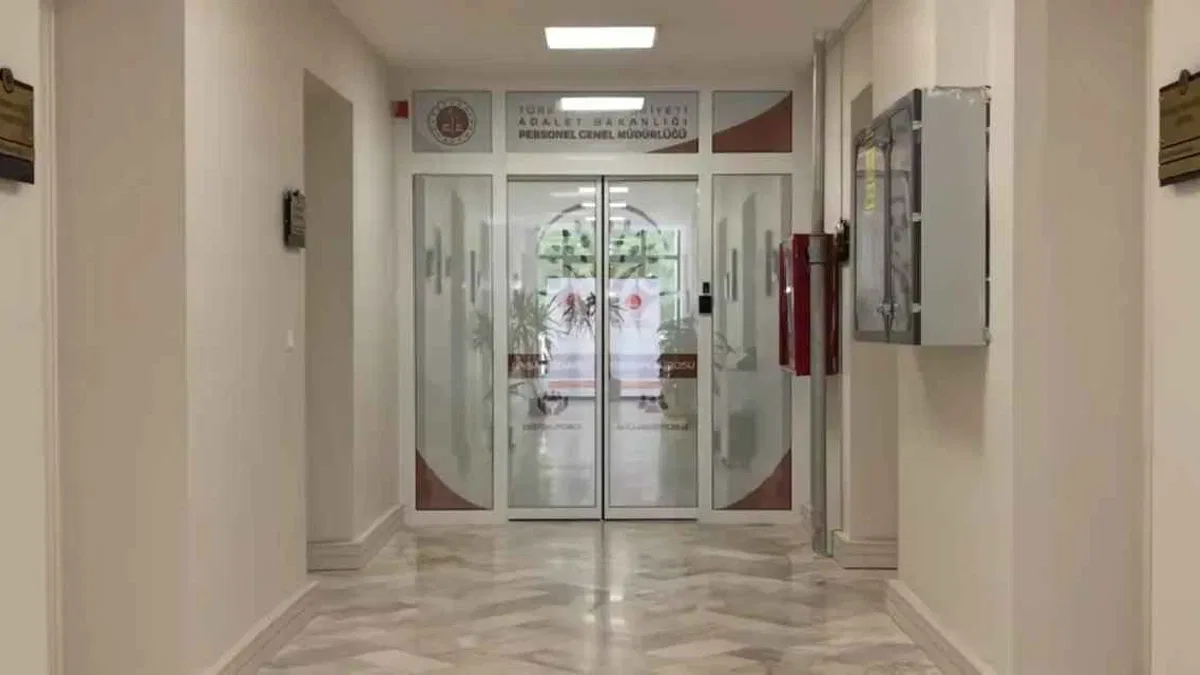 Adalet Bakanlığı’ndan 'İnsan Odaklı Gelişim Bürosu'