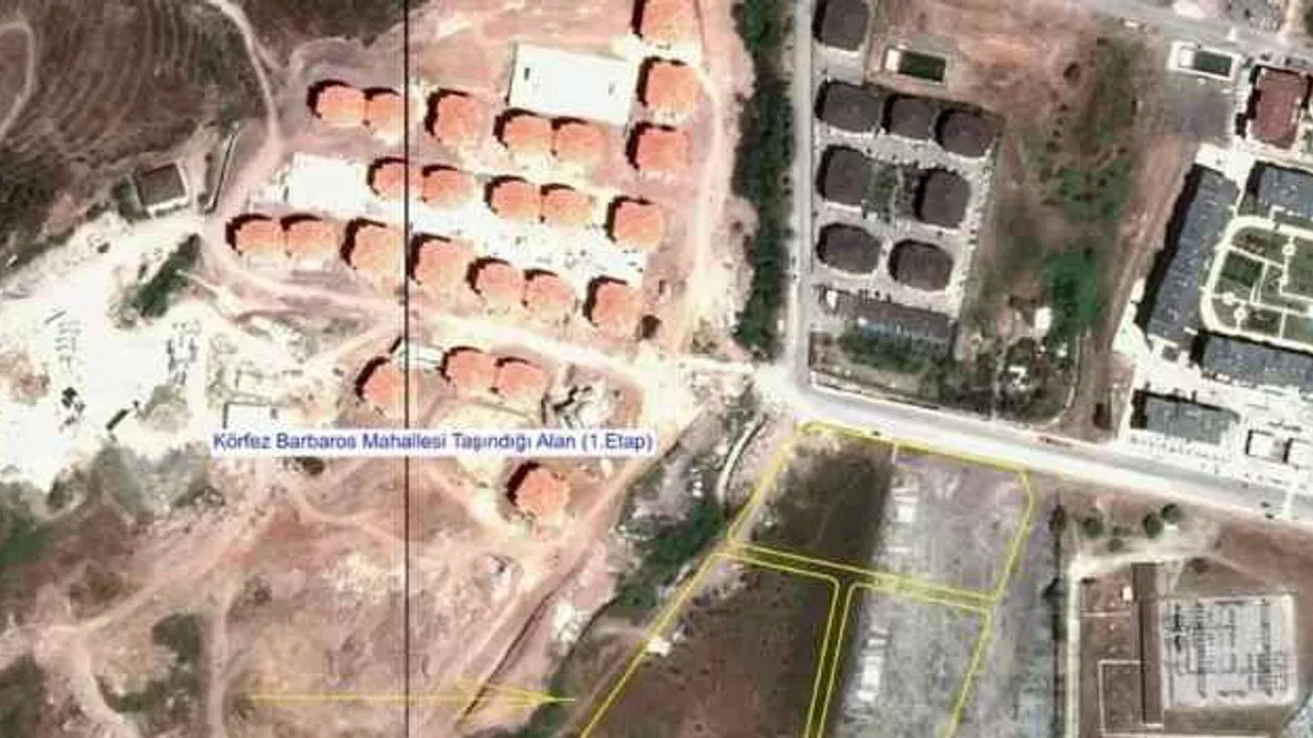 Kocaeli’nin geleceği güvenli yapılarla şekilleniyor