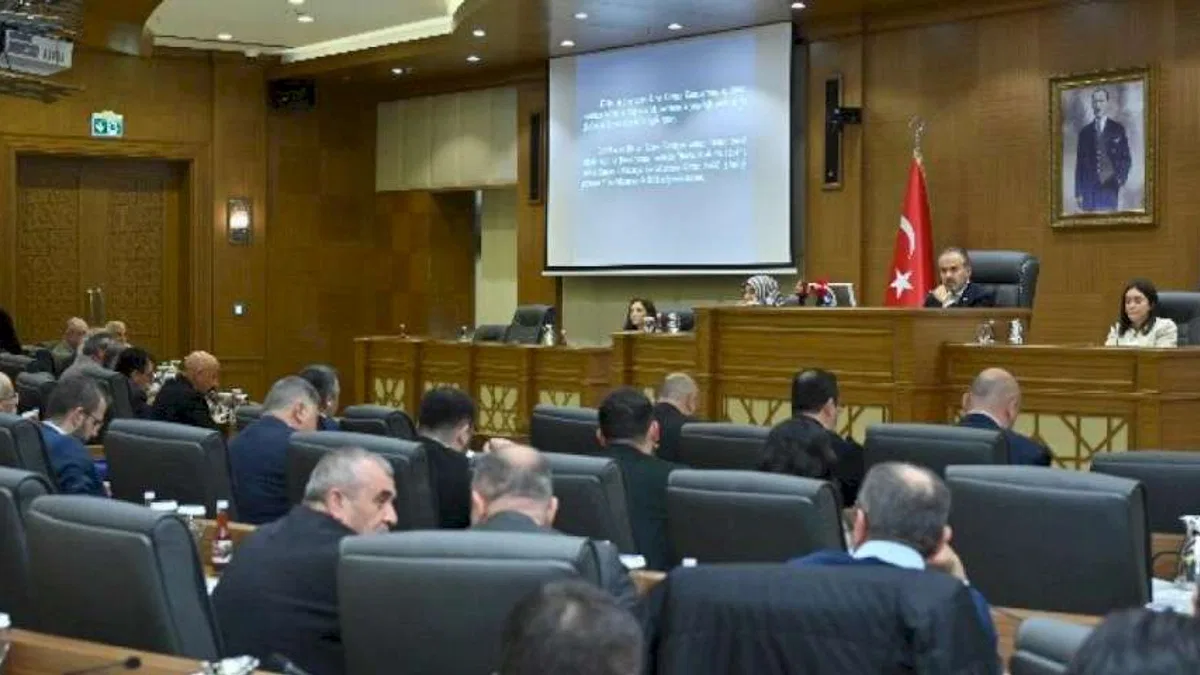 Başkan Aktaş: Bursa'nın kentsel dönüşüme ihtiyacı var