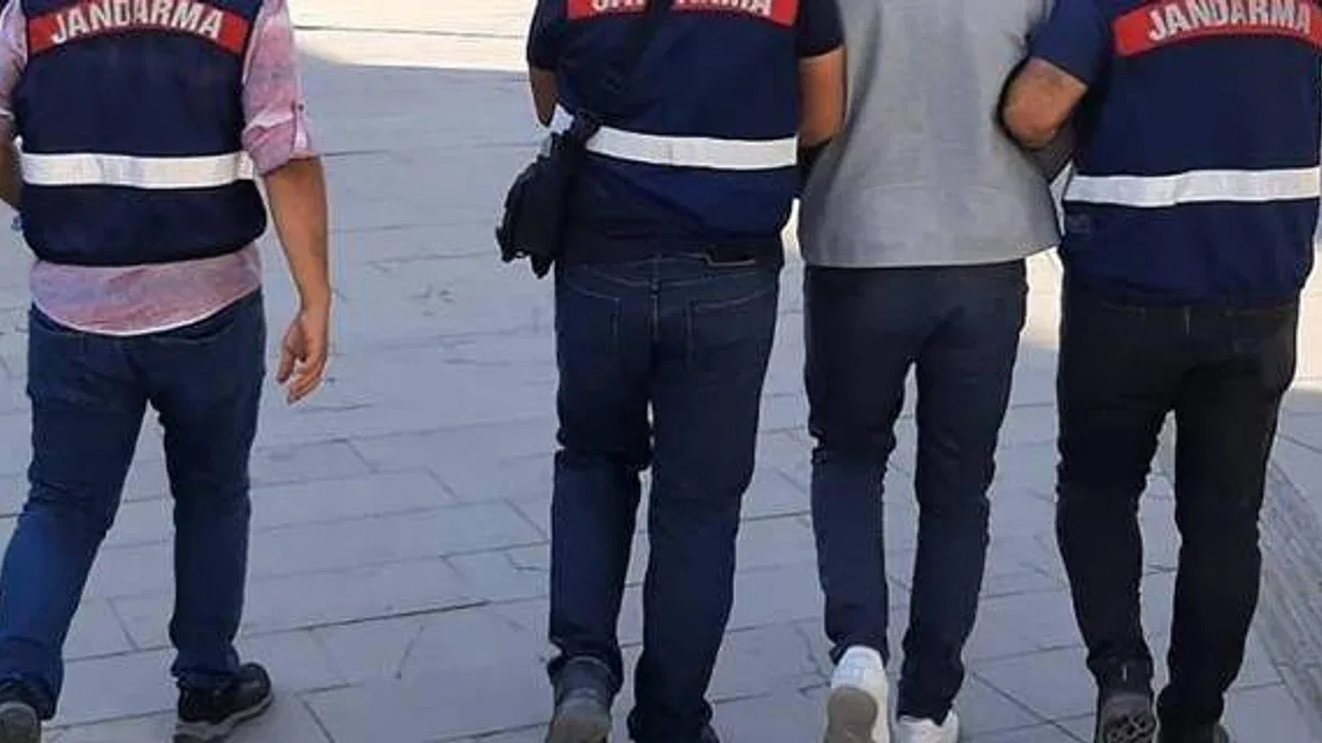 Jandarma ekipleri bir haftada 109 şüpheliyi yakaladı