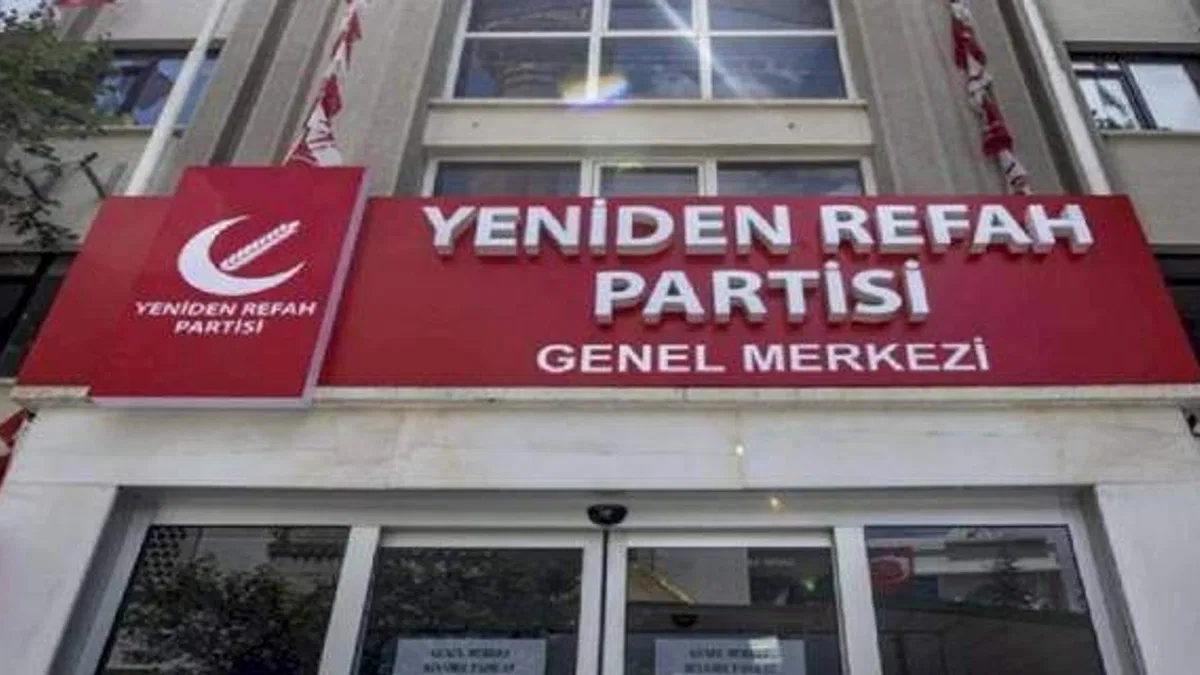 Yeniden Refah Partisi'nin il il aday tam listesi