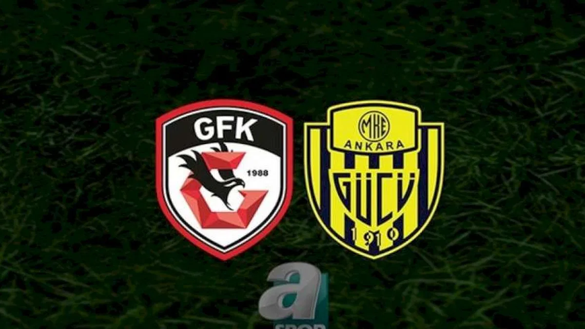 Gaziantep - MKE Ankaragücü maçı ne zaman? Saat kaçta ve hangi kanalda? | Trendyol Süper Lig
