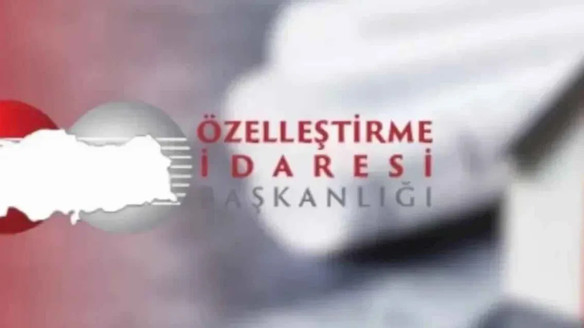Kırıkkale, Zonguldak ve Afyonkarahisar’daki 6 taşınmaz özelleştirilecek