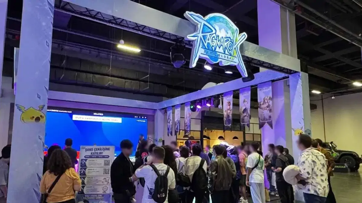 Gravity Game Unite, Global Showcase etkinliğini başarıyla tamamladı