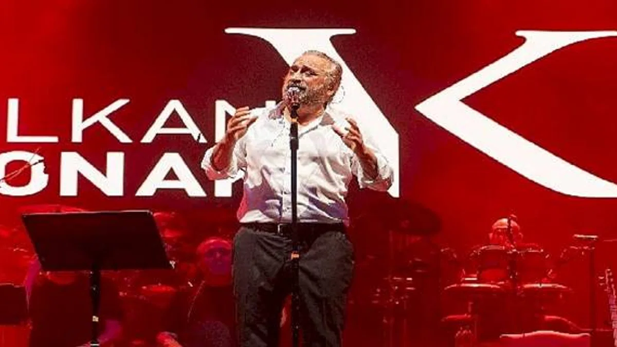 Volkan Konak'la YBY Woods'a Karadeniz Havası Geldi