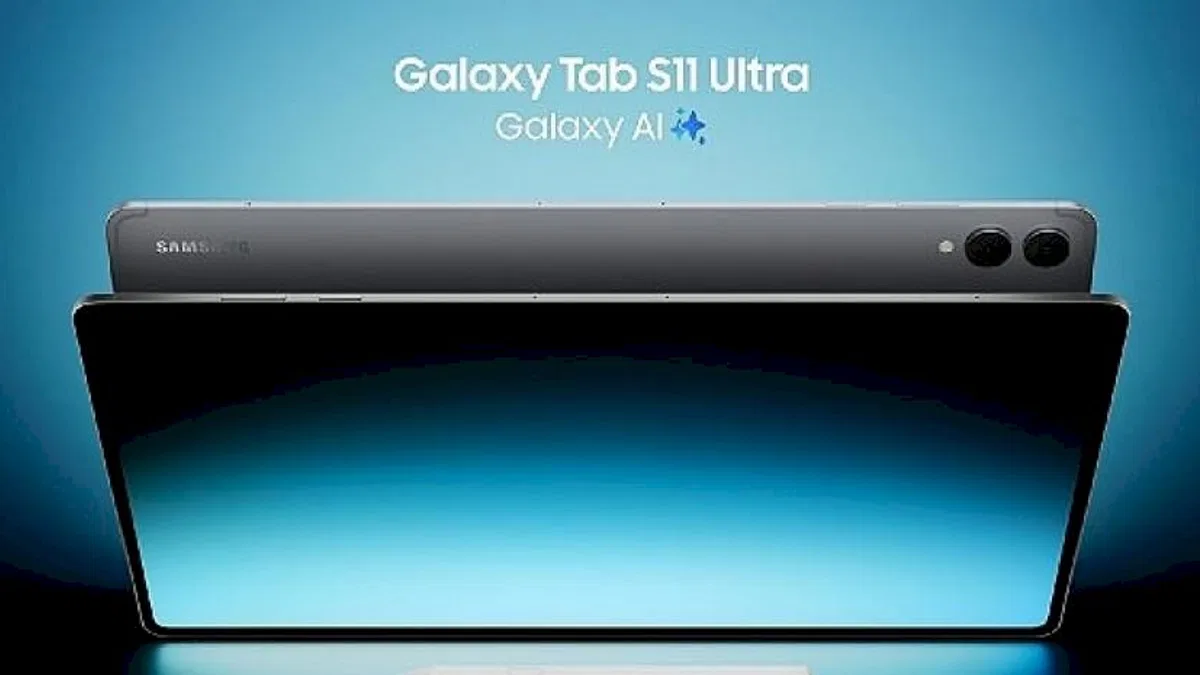 İnce, hafif ve güçlü bir iş arkadaşı: Galaxy Tab S11 serisi