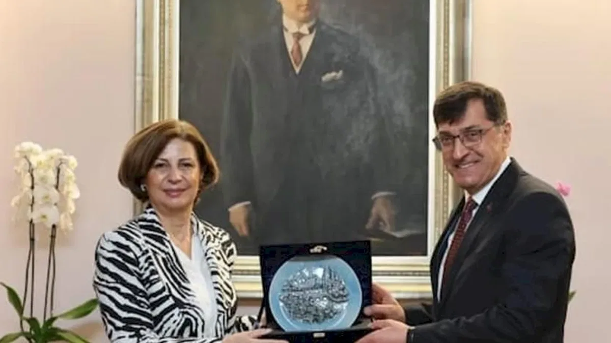 Kütahya'dan Eskişehir Büyükşehir'e 'iş birliği' ziyareti