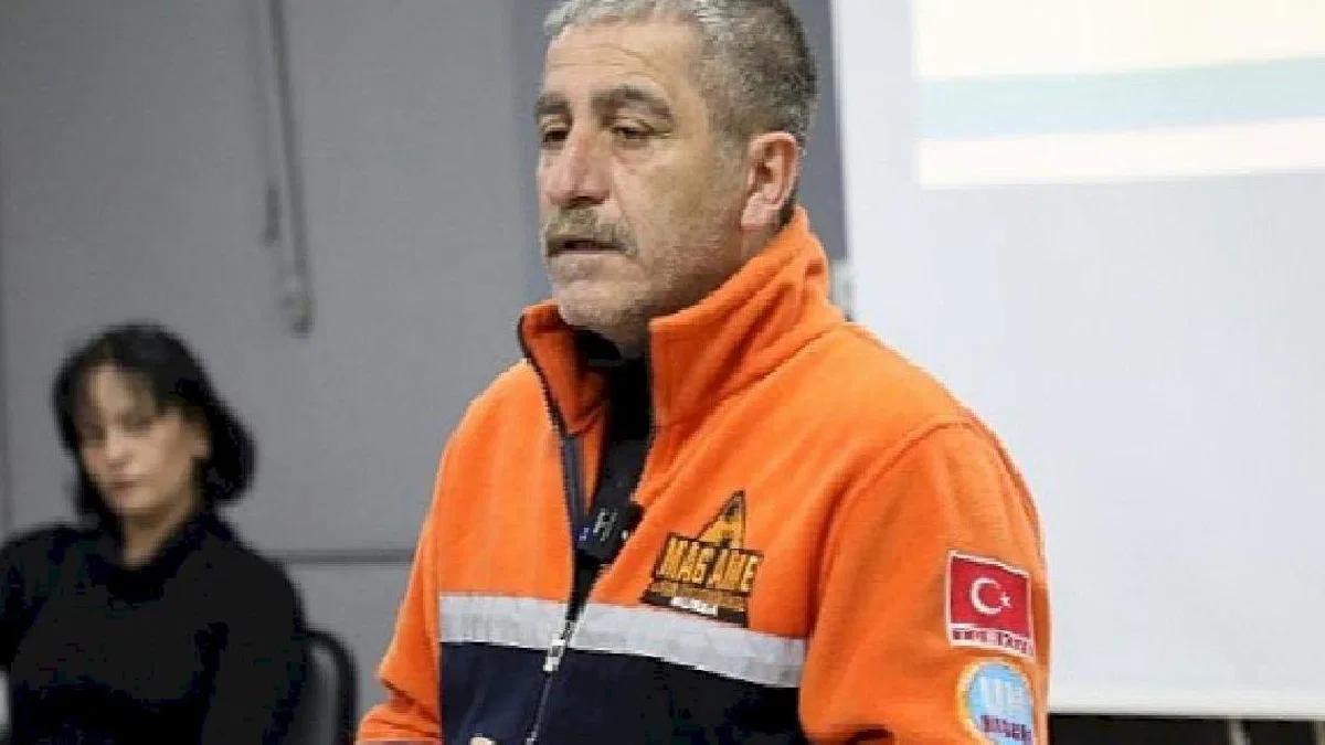 Gemlik'in afet destek gönüllüleri eğitimlere başladı