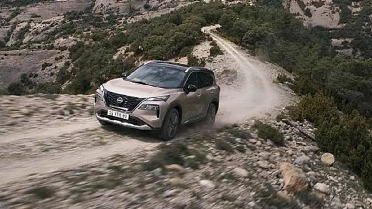 Nissan Türkiye'den Efsane Kasım Kampanyaları!