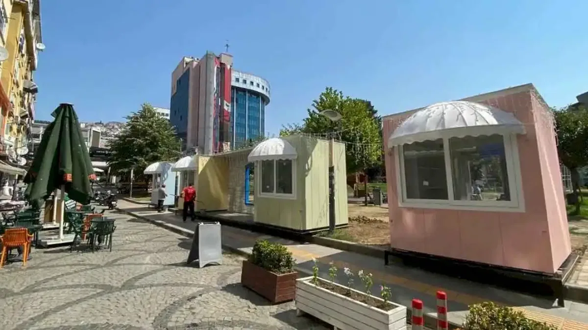İzmit’te 'Edebiyat Sokağı' hayat bulacak