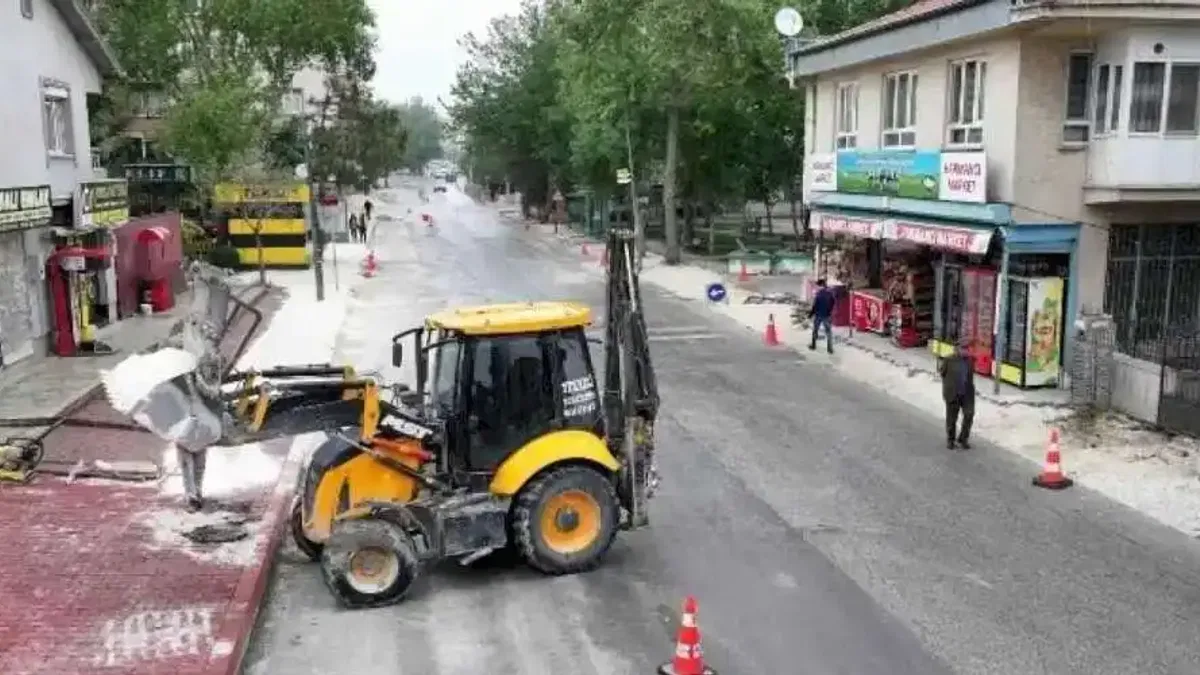 Konya Büyükşehir’den standart yükseltecek düzenleme