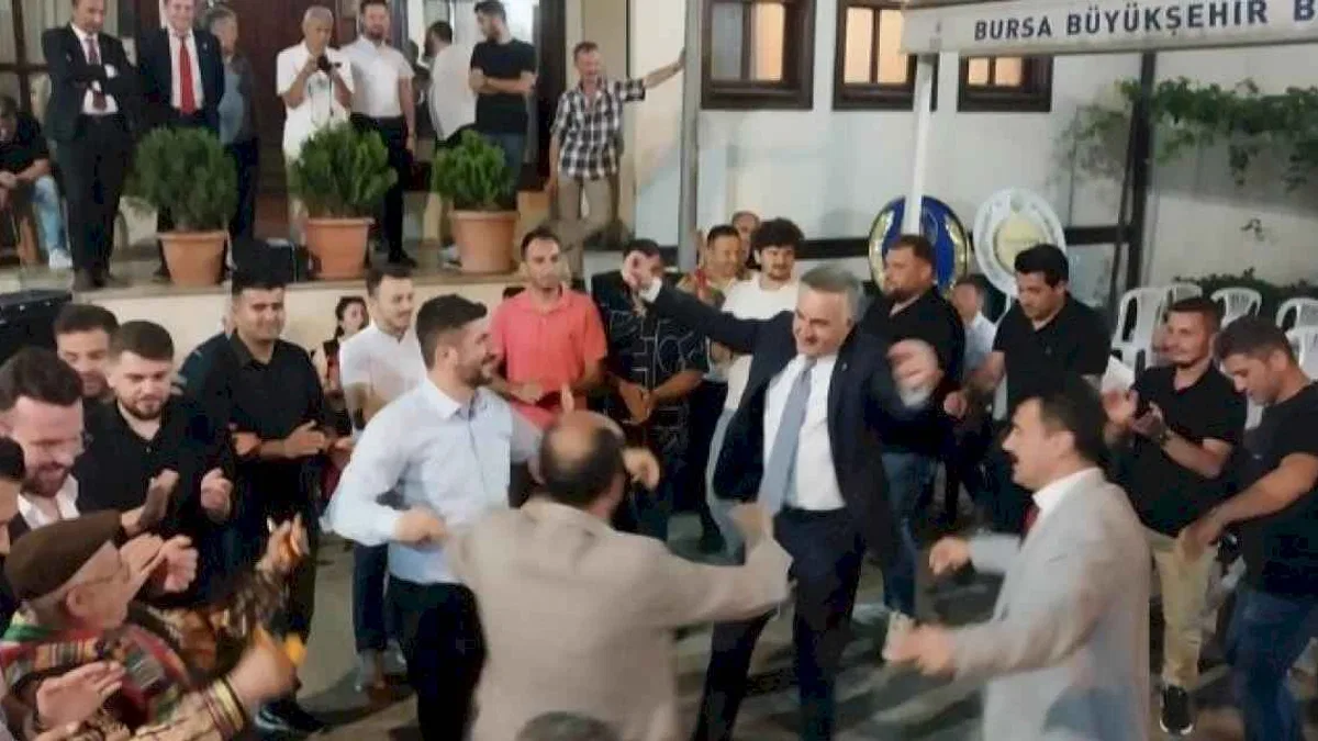 DAĞDER'de bayramlaşma danışığı geleneği