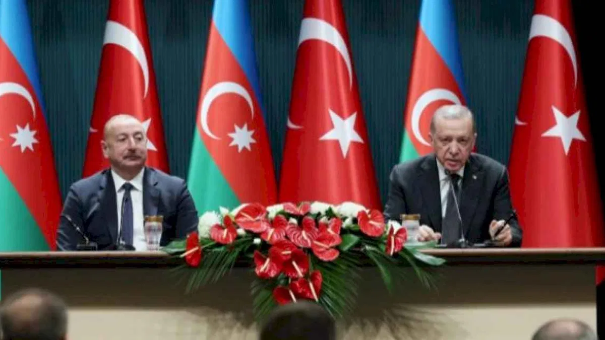 Türkiye ile Azerbaycan arasında 3 anlaşma imzalandı
