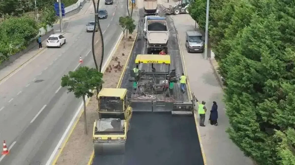 Başiskele’ye alternatif ulaşım devreye alındı