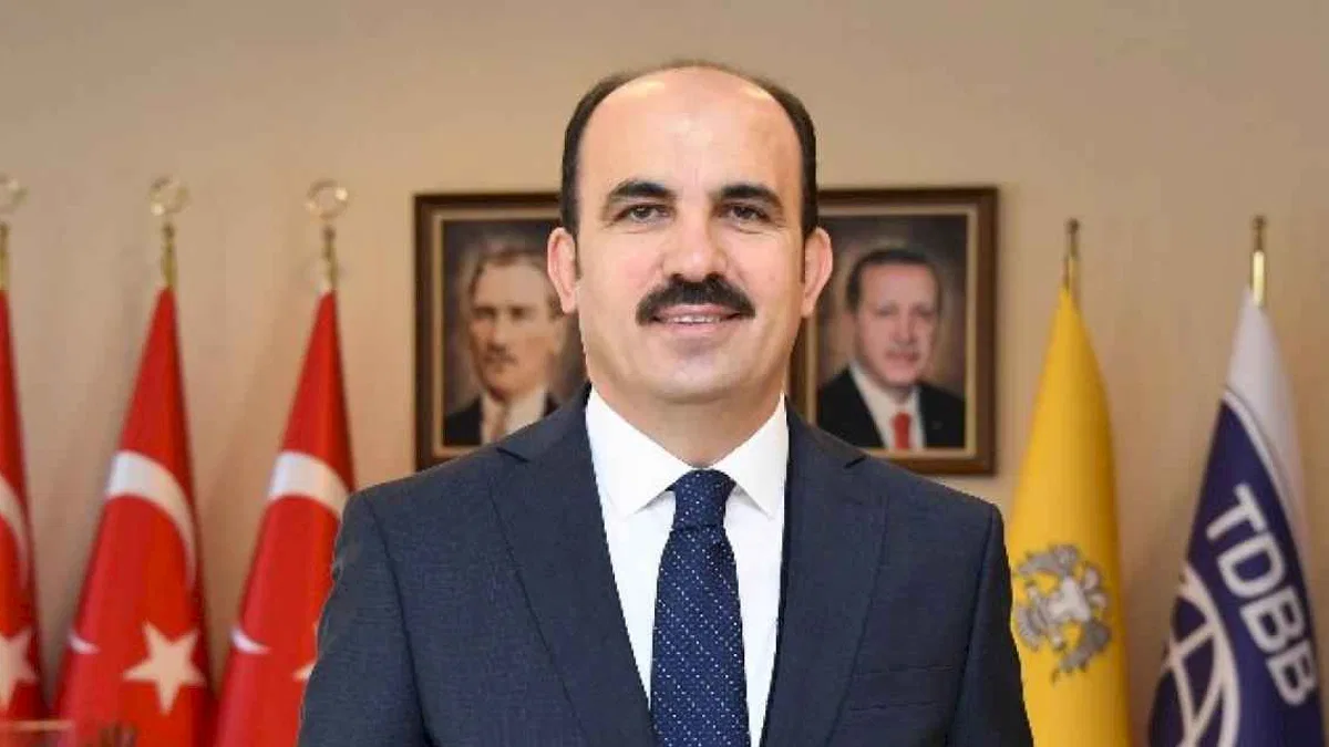 Başkan Altay'dan Anneler Günü mesajı