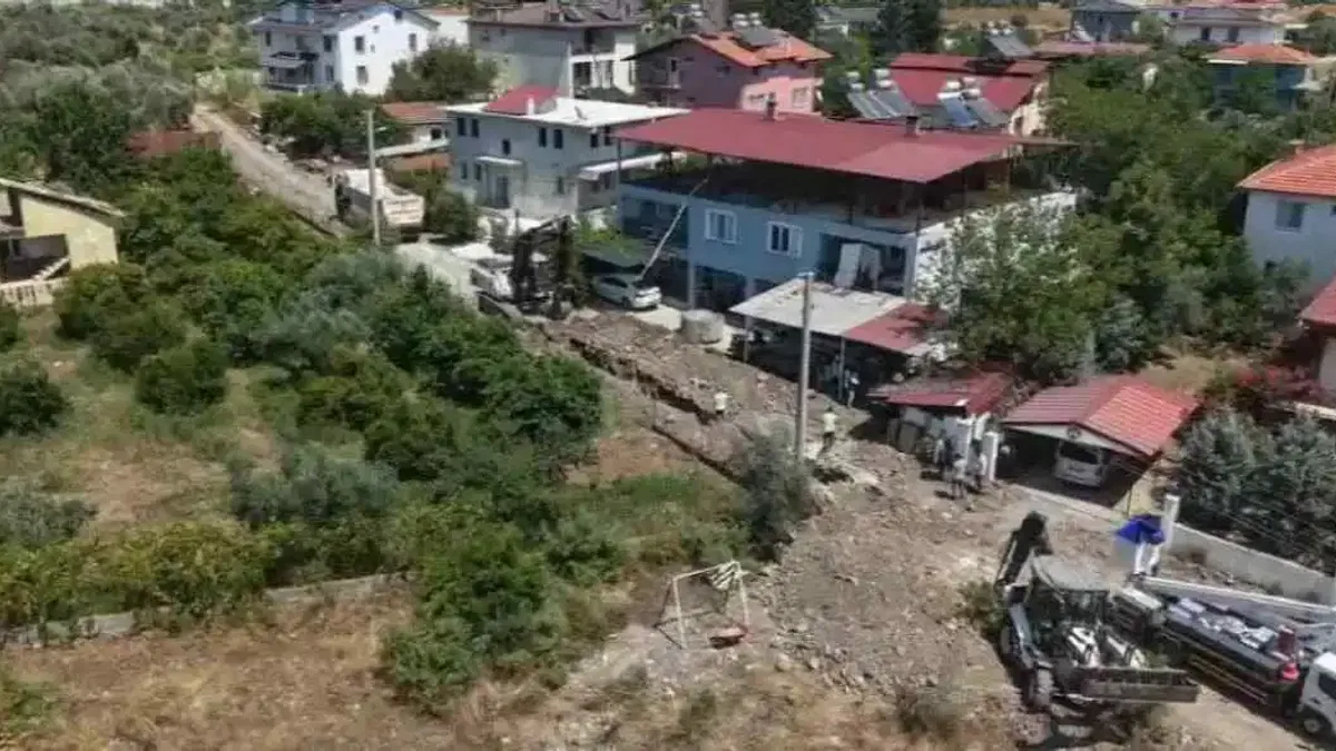 MUSKİ, Toparlar’da komşular arasındaki anlaşmazlıklara son veriyor