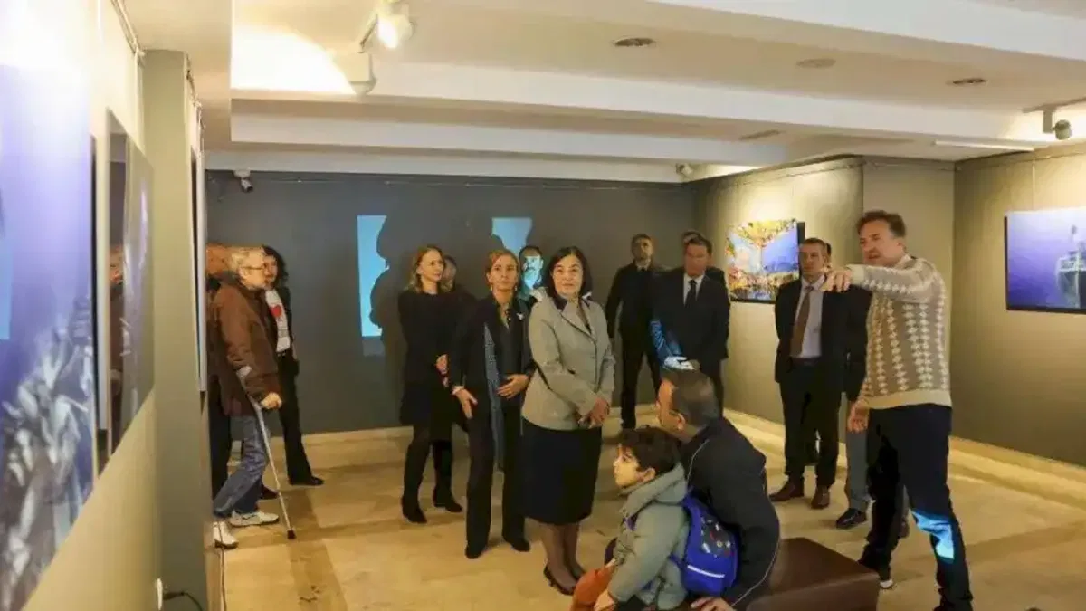 Eskişehir'de 'Fransız Günleri' Akdeniz esintisiyle başladı