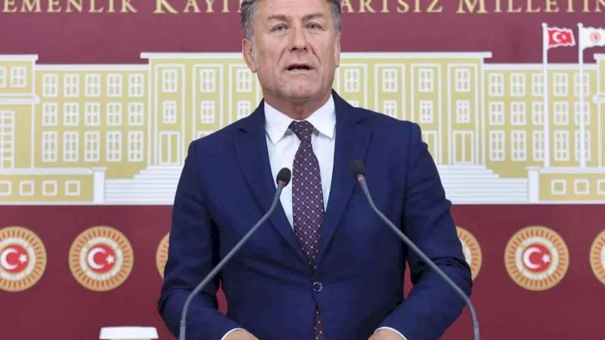 CHP'li Sarıbal’dan kuru soğan eleştirisi! Fiyat farkı yüzde 220!