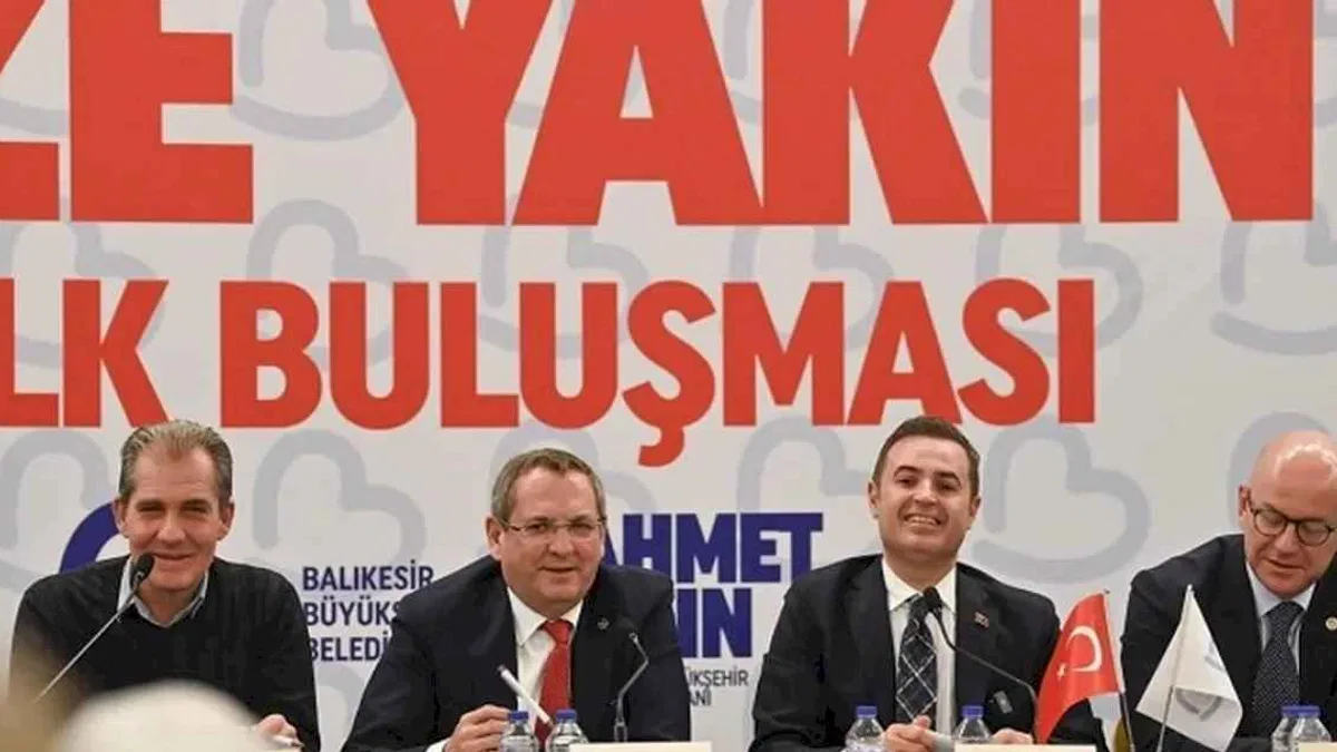 Balıkesir Ayvalık’ta 250 milyonluk altyapı yatırımı