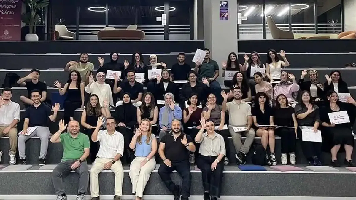 İBB’nin İnovasyon Yaz Kampı tamamlandı