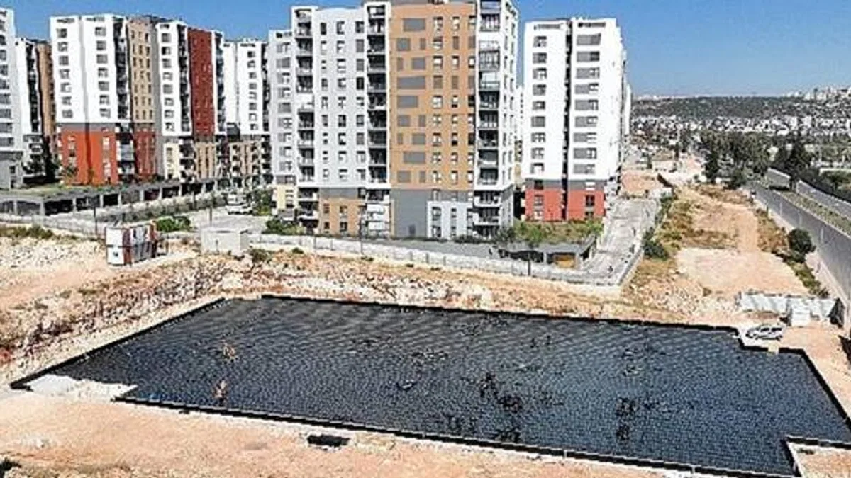 Kepez-Santral Mahallesi'ne 60 milyonluk pazaryeri