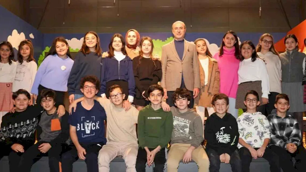 Başkan Pekyatırmacı'dan Selçuklu Sanat Akademisi'ne ziyaret