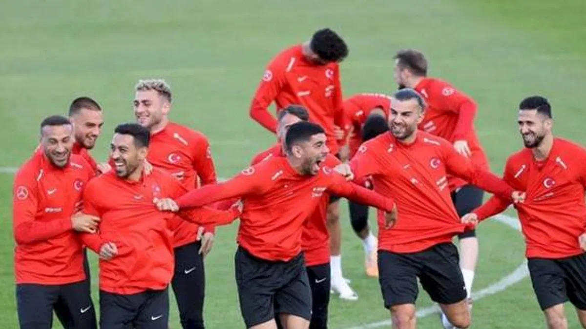 A Milli Takım'da Hırvatistan mesaisi!