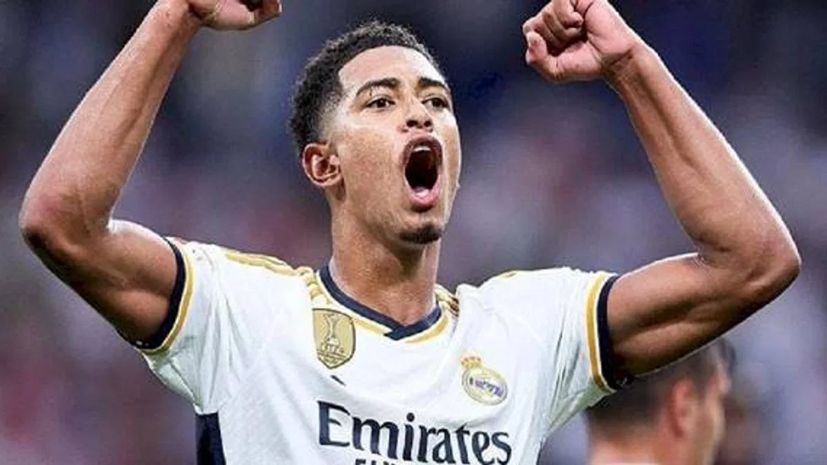 Real Madrid'de Jude Bellingham farkı!