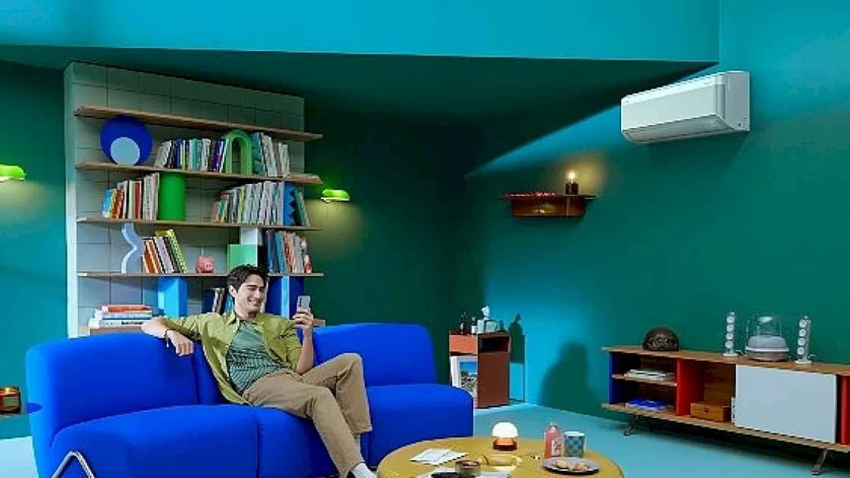 Yapay zekâ destekli Samsung WindFree klimalarla yaz boyu konforlu serinlik ve enerji tasarrufu