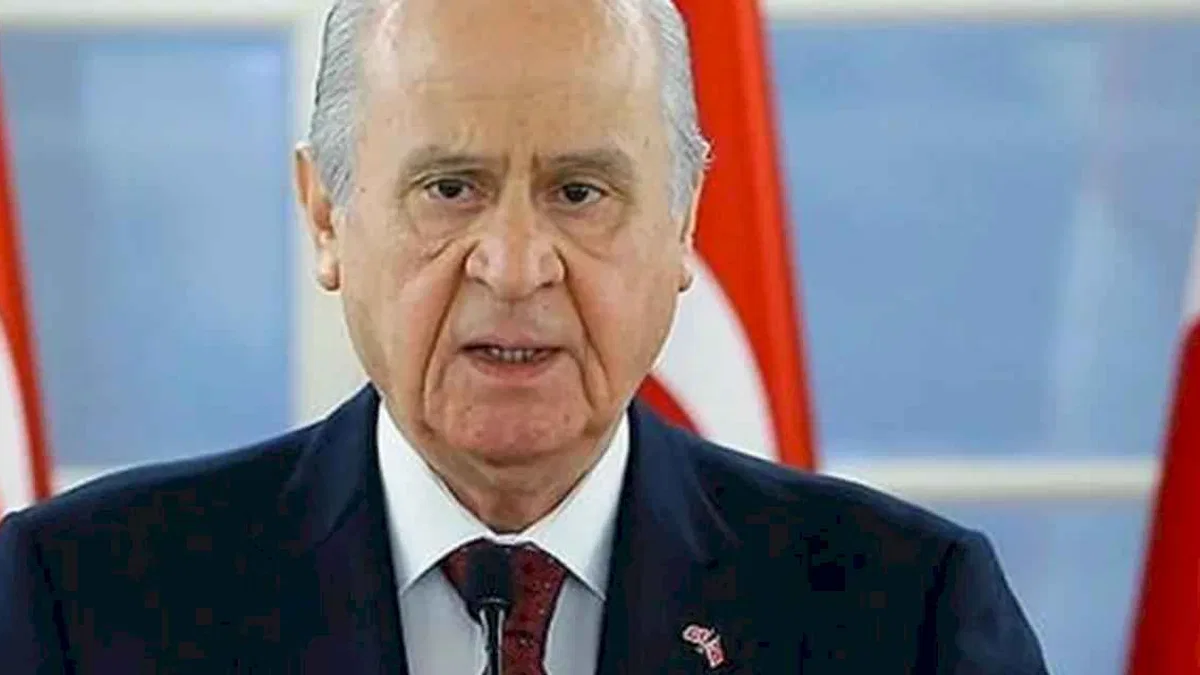 Bahçeli: CHP zaten kendi kendini bitiren bir organizmaya dönüştü