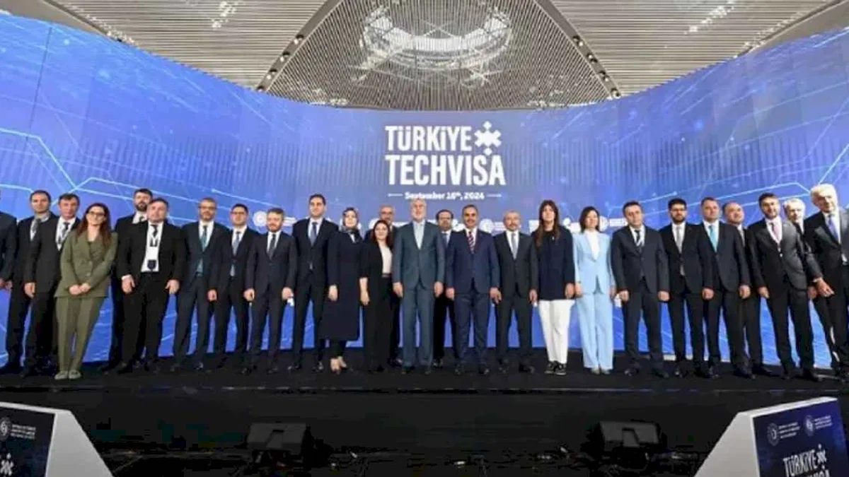 Program tanıtıldı... Teknoloji girişimciliğinde yeni dönem