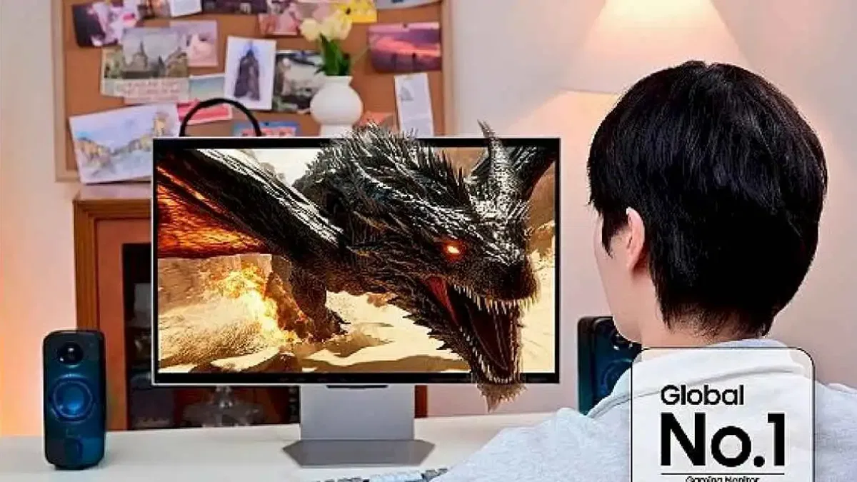 Samsung Oyun Monitörü Pazarında Üst Üste 6 Yıldır Dünya Pazar Lideri!