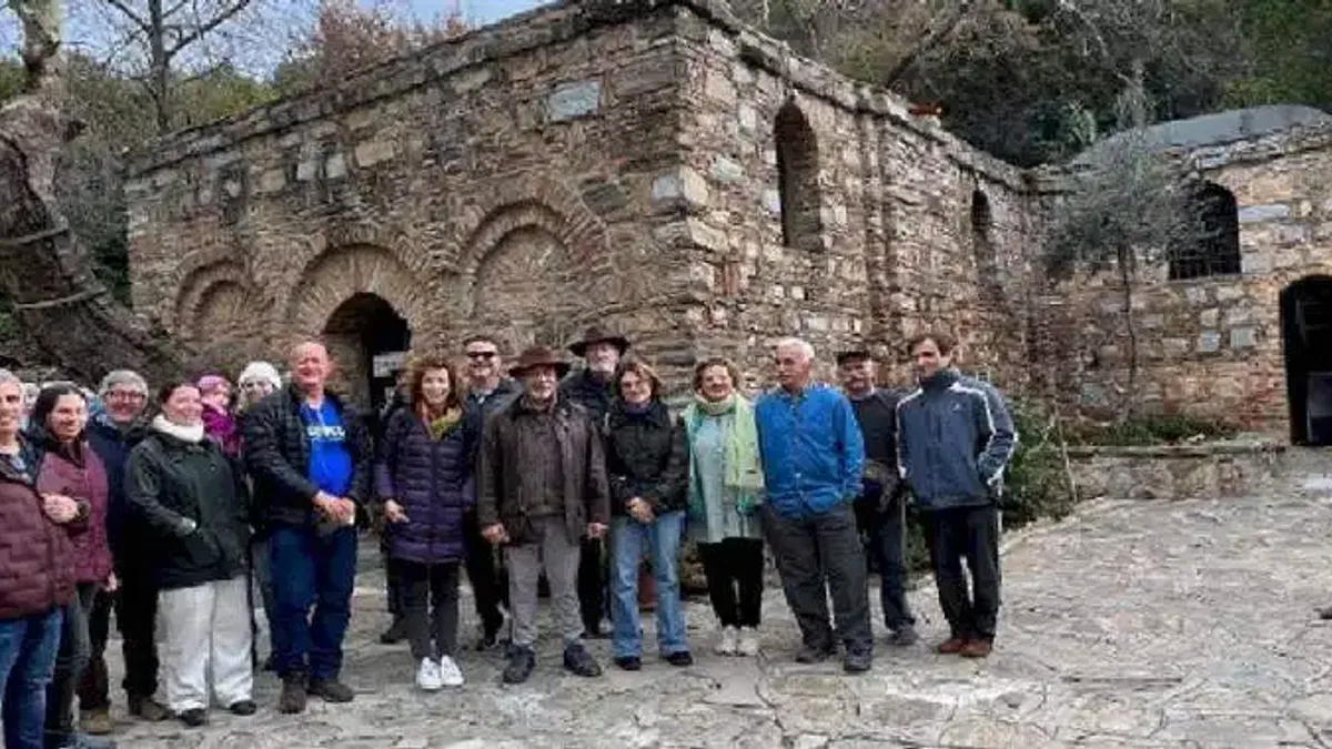İzmir'de 'inanç turizmi' hareketi
