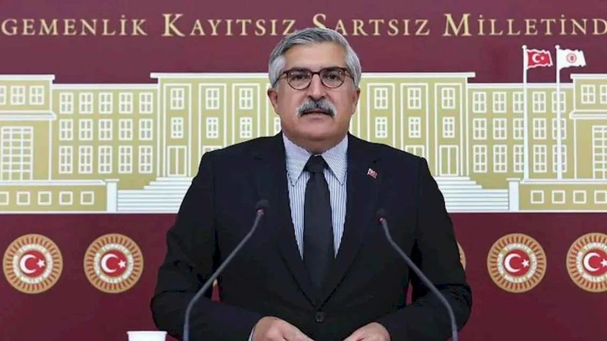 TBMM Dijital Mecralar Komisyonu Başkanı Yayman'dan "Famagusta" dizisine tepki