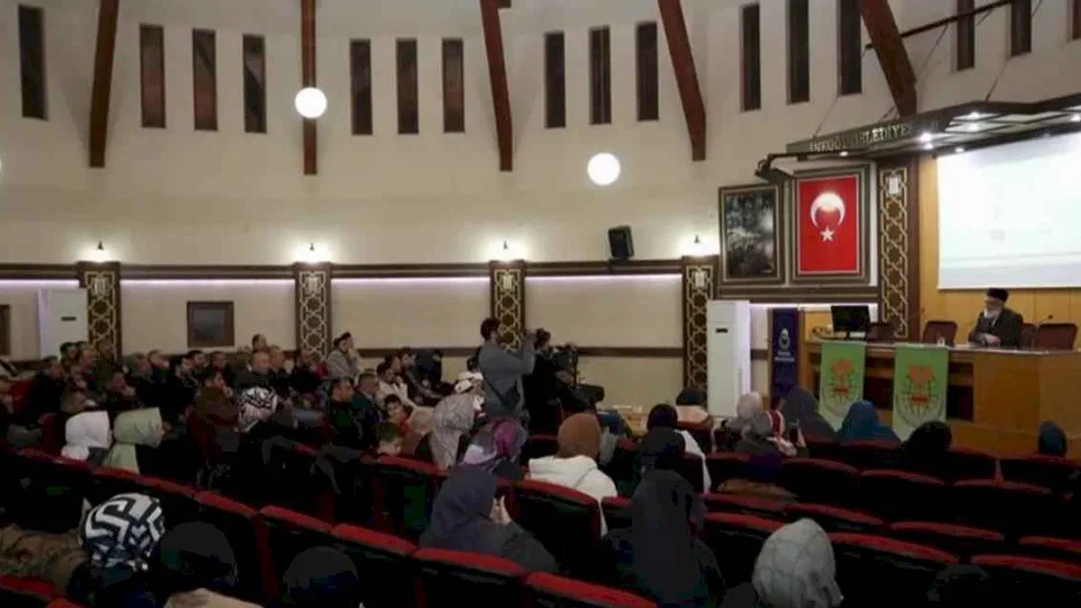Bursa İnegöl'de fetih nesli anlatımı