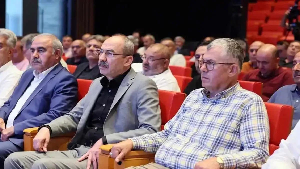 KTO'da ekonomi masaya yatırıldı