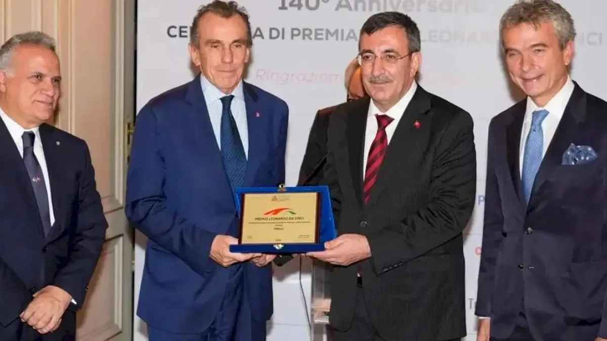 CCIIST’in Leonardo da Vinci Ödülleri sahiplerini buldu